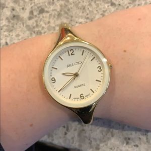 💛Gold Anyalid watch